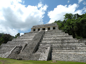 Мексика: древние цивилизации майя и ацтеков