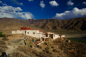 Тибет. Путешествие