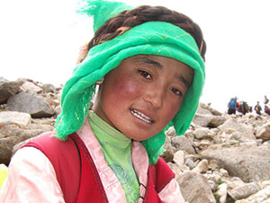 Непал, Тибет