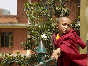 Тур в Непал. Медитация в буддийском монастыре