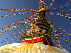 Непал. Тур в Тибет. Треккинг в базовый лагерь Эвереста