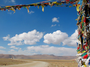 Кайлаш — паломничество по Тибету