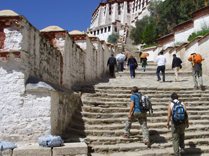 Треккинг. Тибет. Экспедиция к горе Кайлас