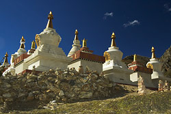 Тибет. Драк Йерпа