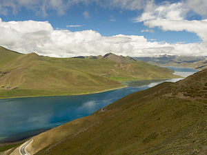 Тур в Тибет