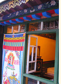 Тибет. Проживание: гостиницы, отели, гестхаусы