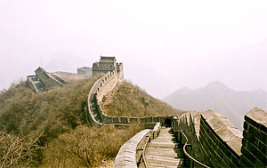 Тур в Китай. Великая Китайская Стена и Шаолинь