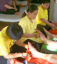 Тайский массаж - курсы, обучение