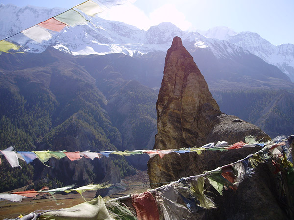 Путешествие к Анапурне. Непал
