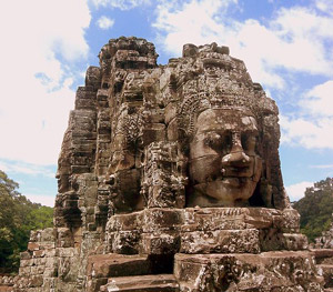 Тур в Камбоджу. Ангкор