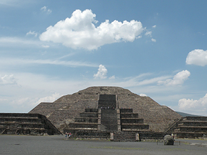 Тур в Мексику. Древняя культура Мексики