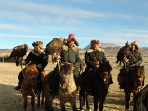 Верблюжья история (зимние монгольские праздники). Тур в Монголию