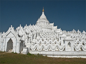 Тур в Бирму. Мандалай