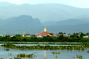 Мьянма (Бирма). Озеро Инле
