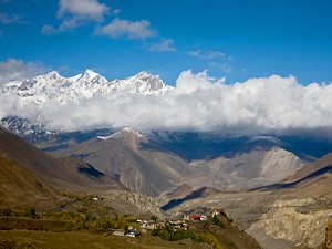 Непал. Треккинг. Аннапурна