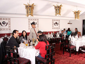 Отели Непала. Annapurna Hotel
