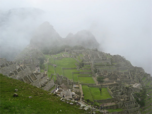 Перу. Мачу Пикчу