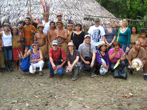 Тур в Перу. Амазонка