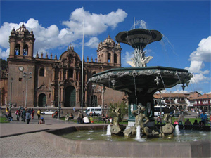 Тур в Перу. Лима