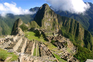 Тур в Перу. Перуанские древности и остров Пасхи