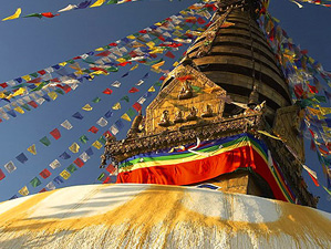 Тур в Непал. Катманду