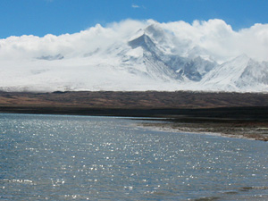 Тур в Тибет. Кора вокруг горы Кайлас