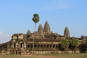 Камбоджа. Ангкор. Тур в Камбоджу