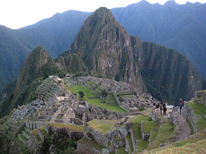 Перу. Мачу-Пикчу