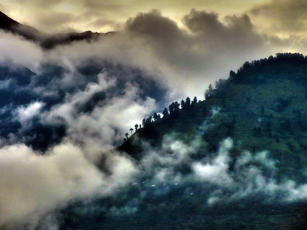 Гималаи. Долина Куллу