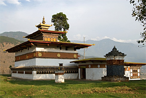 Корпоративный тур в Бутан