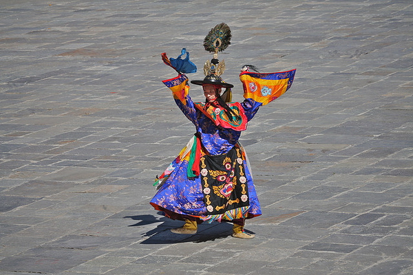 Бутан. Фестивали и праздники
