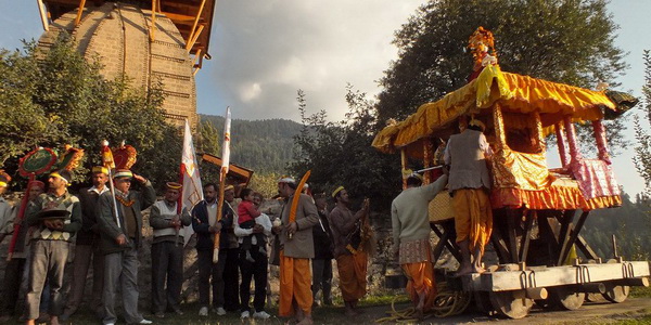 Северная Индия. Этнографический тур в долину Кулу