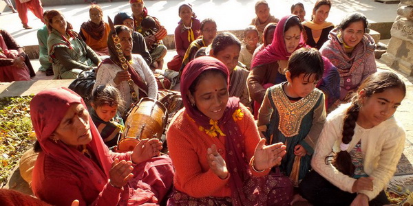 Северная Индия. Этнографический тур в долину Кулу