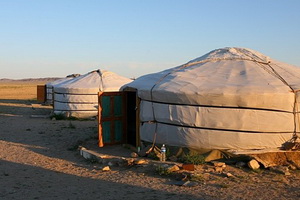 Путешествие в пустыню Гоби. Тур в Монголию
