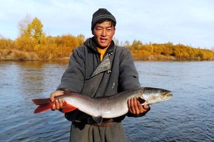 в монголию на рыбалку туры из новокузнецка