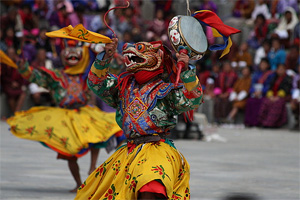 Праздники Бутана