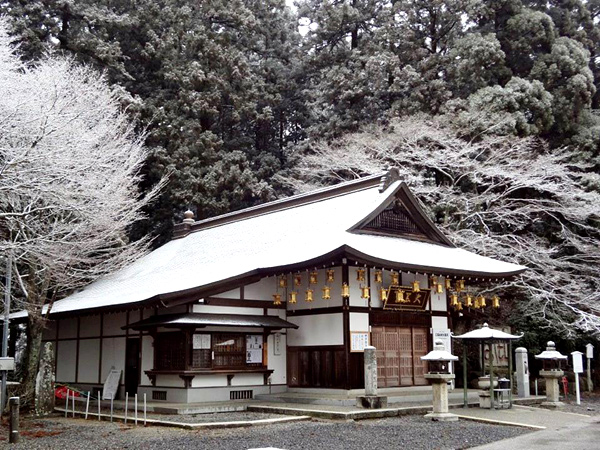 Тур в Японию. Храм Энрякудзи