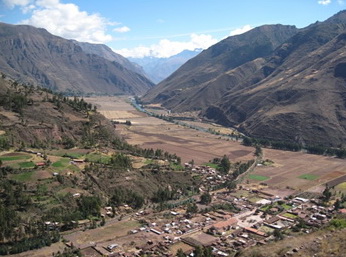 Тур в Перу. Куско