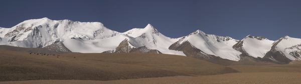Тибет. Северная дорога