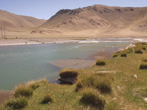 Тибет. Инд