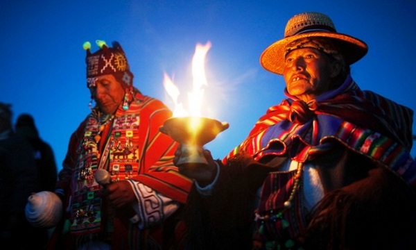 Боливия. Праздники
