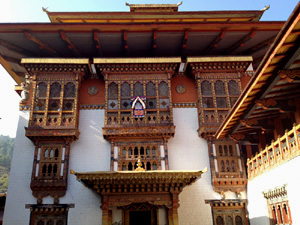 Тур в Бутан. Фестиваль Цечу Паро