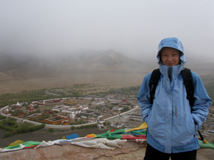 Екатерина Киреева - гид по Тибету, Кайлаш