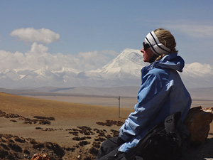 Екатерина Киреева - гид по Тибету, Кайлаш