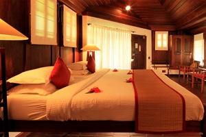 Аюрведа тур в Кералу. Отель Отель Coconut Lagoon