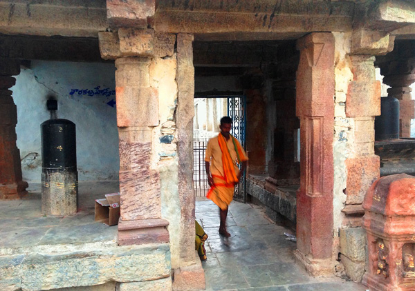 Путешествие в Индию. Храмы Алампура
