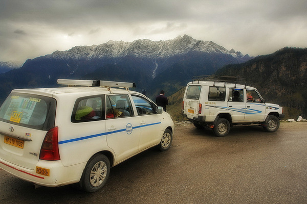 Тур в Индию, Гималаи