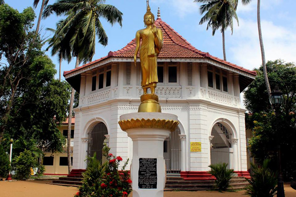 Шри-Ланка. Дхарма-тур