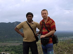 тур в Шри-Ланку