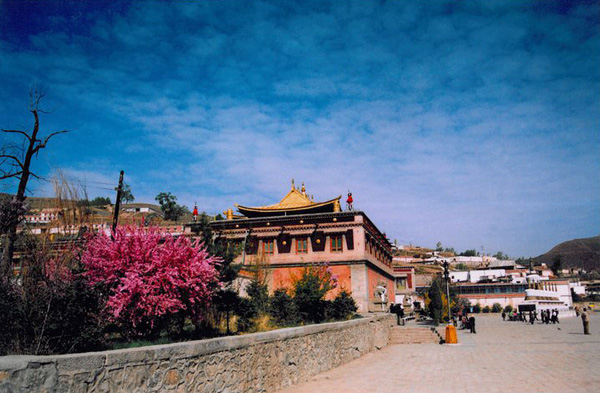 Тур в Восточный Тибет. Амдо